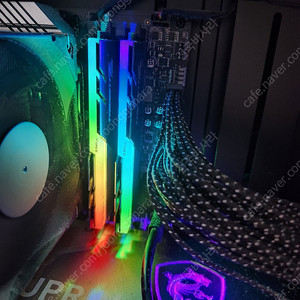지스킬 G.SKILL DDR4-3600 CL16 TRIDENT neo 8gx2