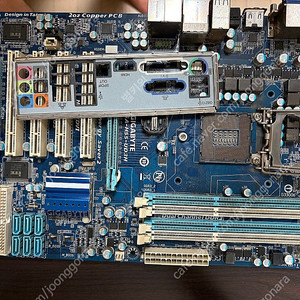 (하자)기가바이트 H55 UD3H