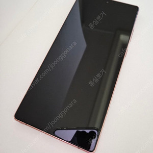 갤럭시 노트20 5G 로즈골드 256G