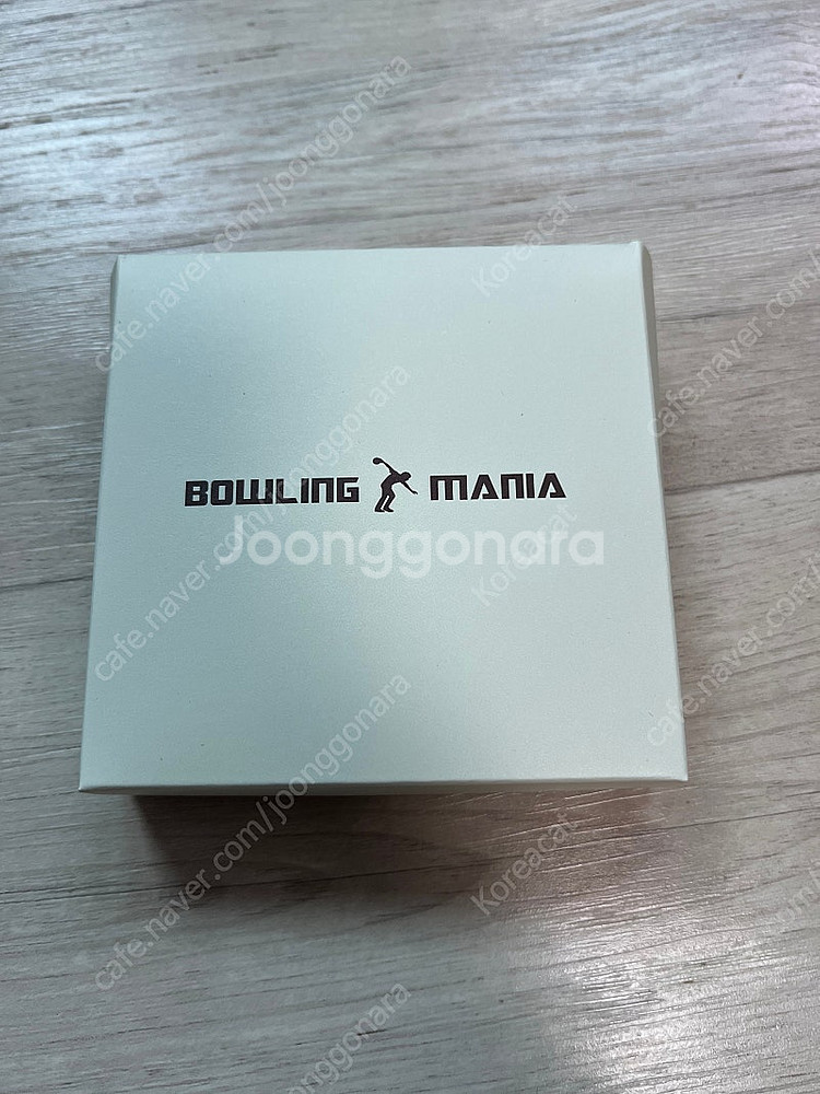 볼링매니아 볼컵 새제품--0
