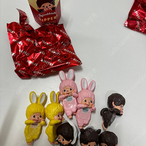 소니엔젤 몬치치 히퍼 베베, 치무탄, 여아, 시크릿