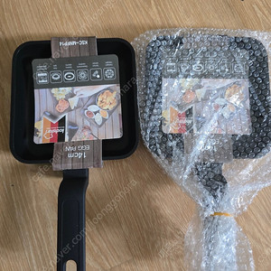 콕스타 미니 에그팬 14cm 미사용2개 / 1개당 gs25반택포 7,800원