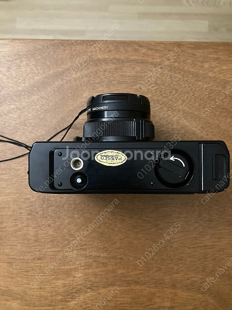 미놀타 HI-MATIC SD 필름카메라--2