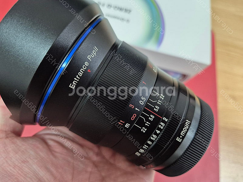 라오와 15mm f2 소니FE용 은하수 렌즈팝니다--0