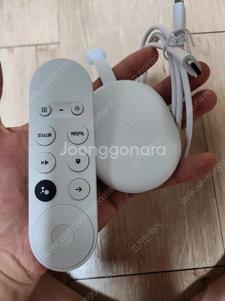 크롬캐스트4세대 4k hdr--0