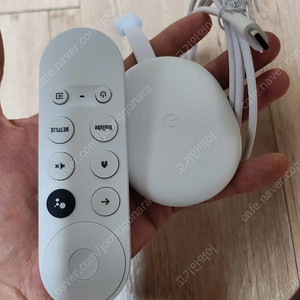 크롬캐스트4세대 4k hdr