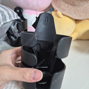 부가부 컵홀더 최신형 (벨크로타입)