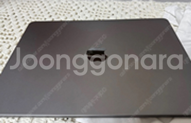M2 맥북에어 15인치 팝니다 (16GB RAM / 5...--0