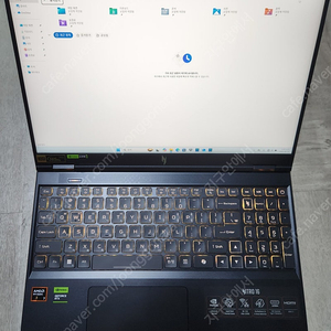 에이서 니트로 16 8845hs rtx 4060 2t