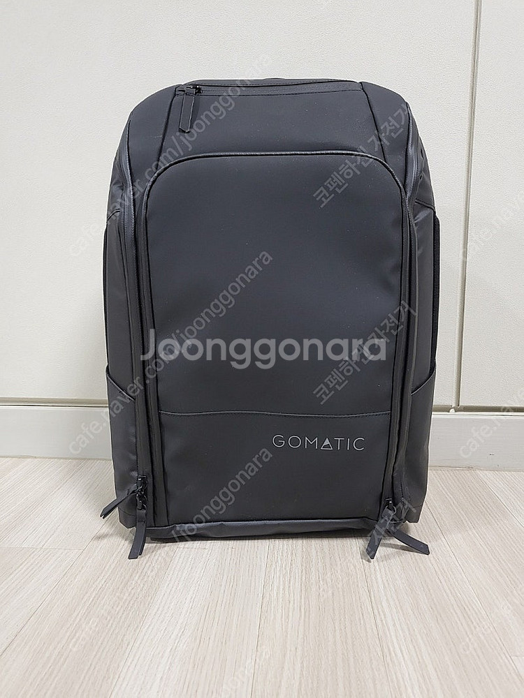 GOMATIC 백팩 V2 노매틱--0