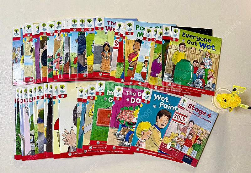 [잠수네영어] ORT 4단계 48권--0