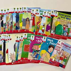 [잠수네영어] ORT 4단계 48권