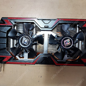 R9 380 4G, GTX 750TI 2G 무전원 각각 택포 팝니다.