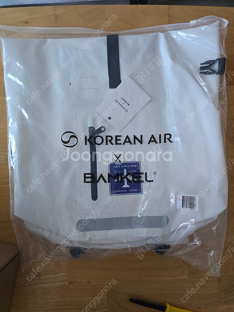 밤켈 드라이백팩35리터 5만원--0