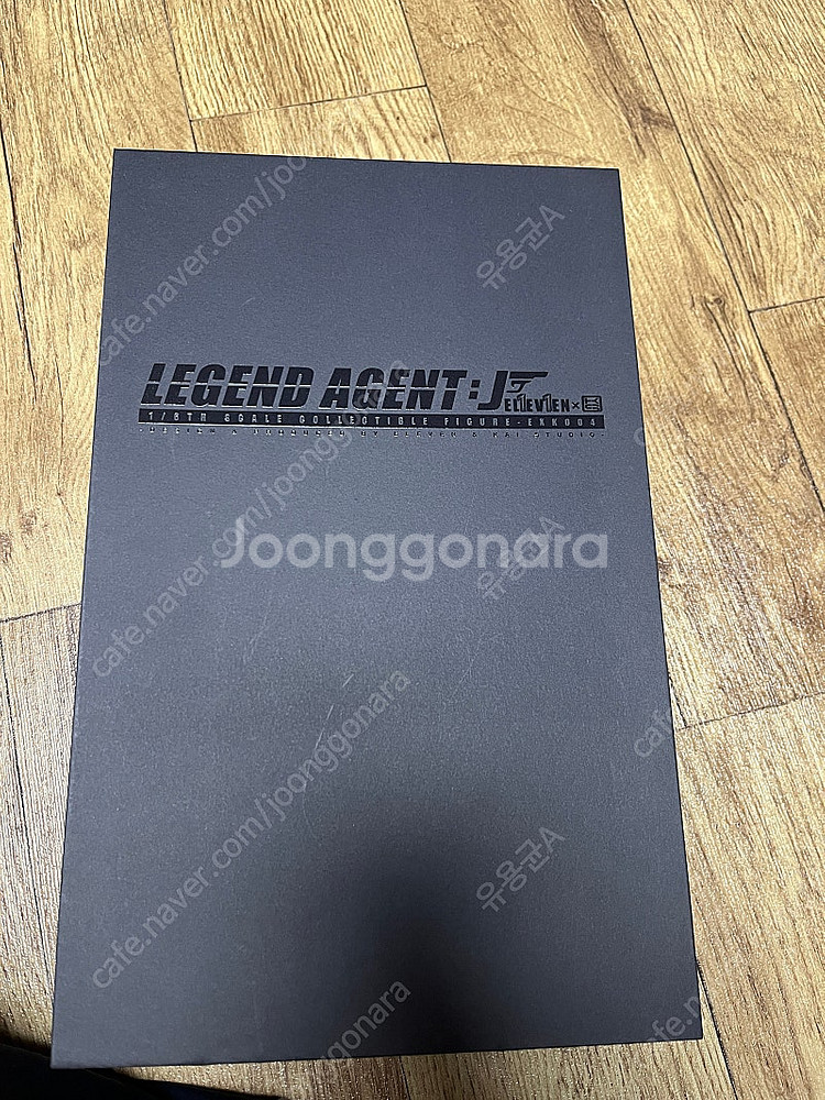일레븐 007 제임스본드 판매합니다--0