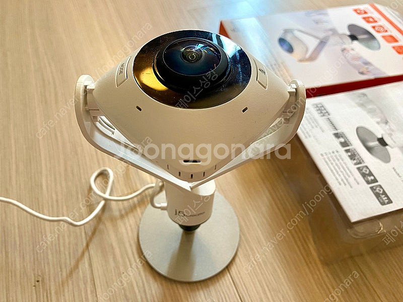 j5create 360도 웹캠 JVCU360--0