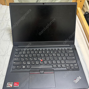 Lenovo ThinkPad E14 Gen 4 노트북 판매