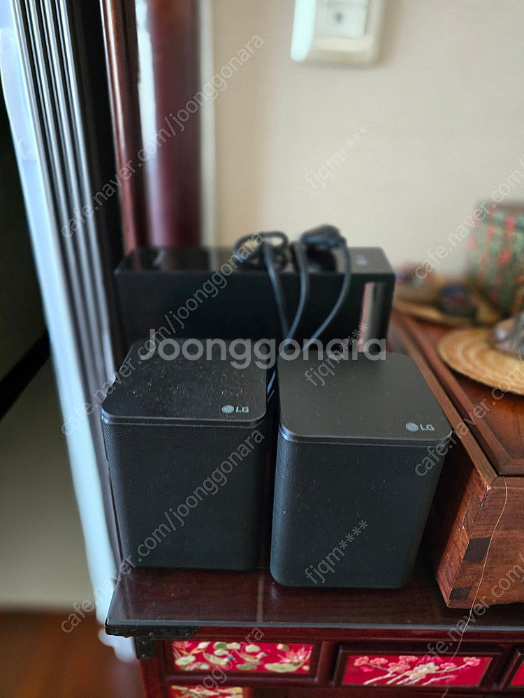 엘지 SPK8S 리어서라운드 무선스피커--0