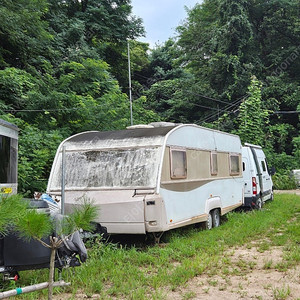 농막 카라반 트레일러 캠핑