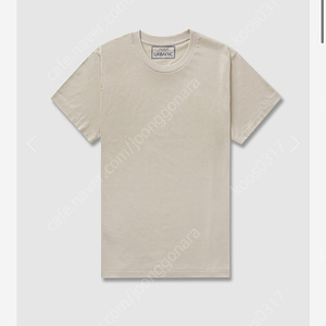 Urbanic30 Fond Tee (Mud)