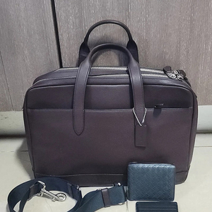 코치 COACH 해밀턴 서류가방/ 요시다포터 백팩