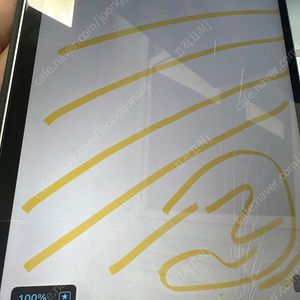 아이패드프로11 3세대 액정파손