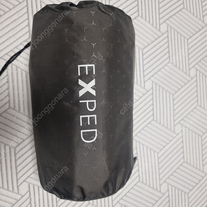 엑스패드 울트라 7R LW 동계 백팩킹매트
