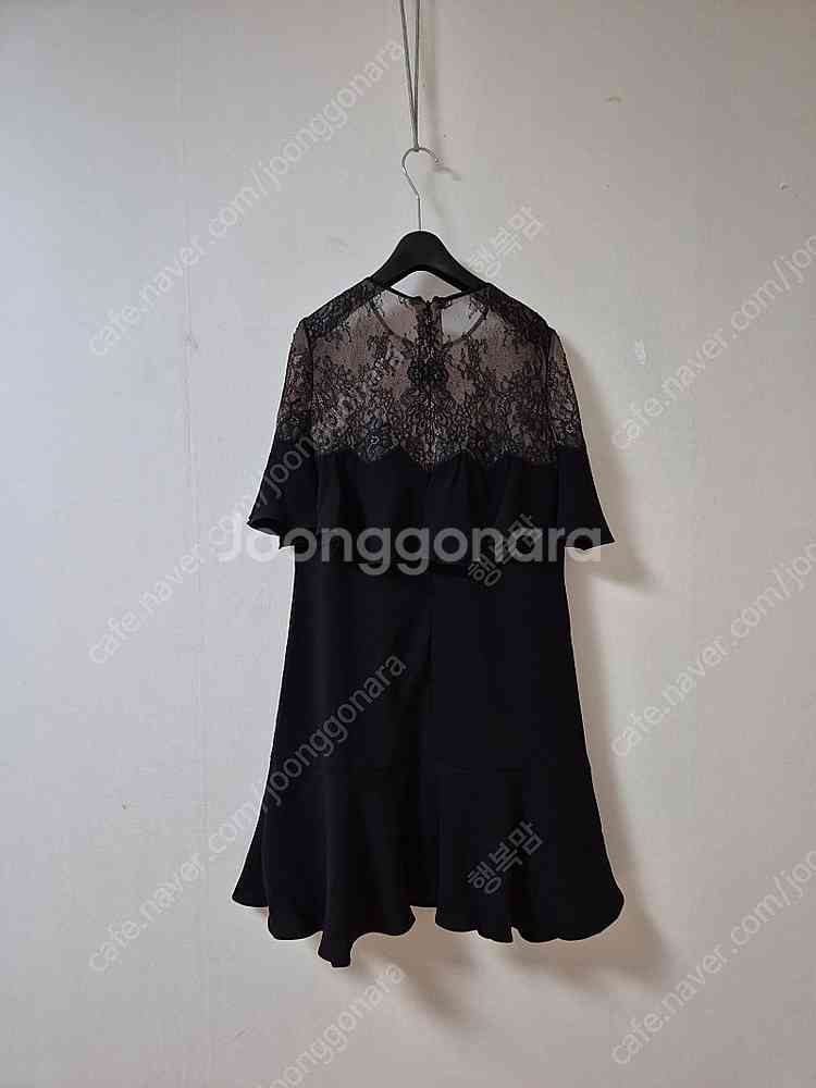 텍새상품) BCBGMAXAZRIA 러플 원피스--7