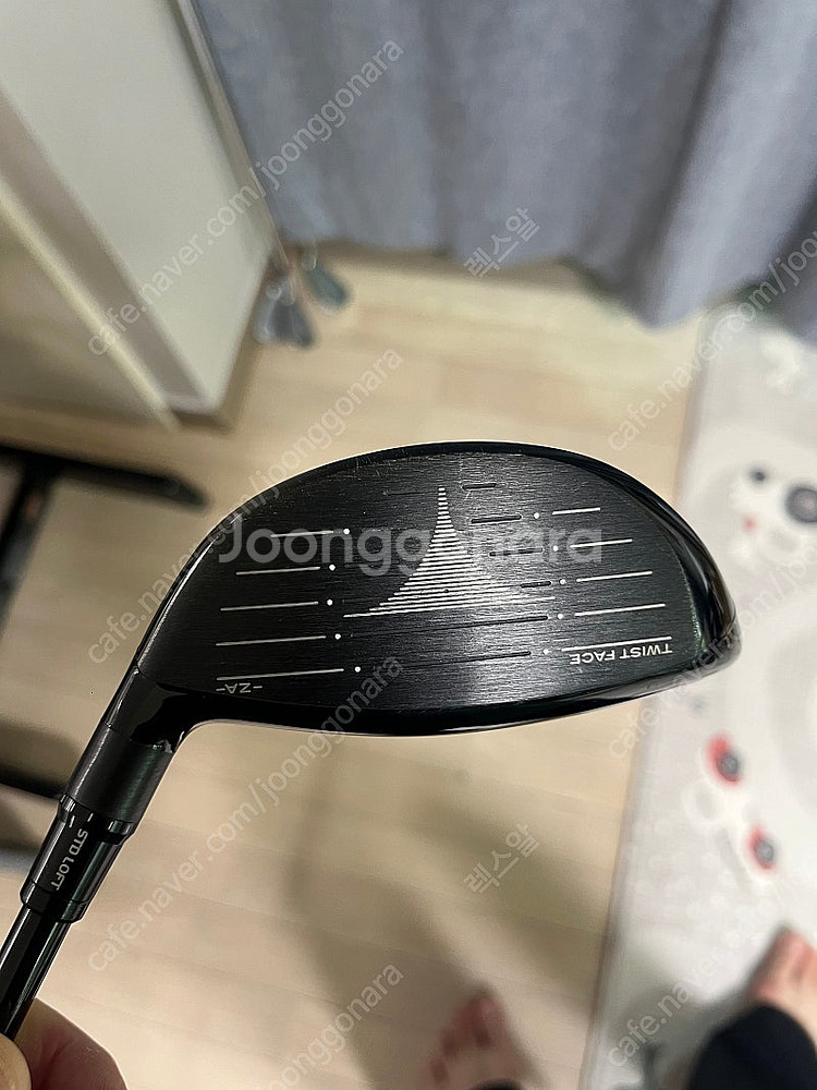 정품 테일러메이드 버너 미니드라이버 11.5도 스탁s--1