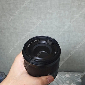 FE 50mm f1.4 ZA 자이쯔 렌즈 판매합니다.