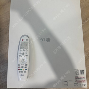 Lg 시네빔 hu810pw 4K 빔프로젝터