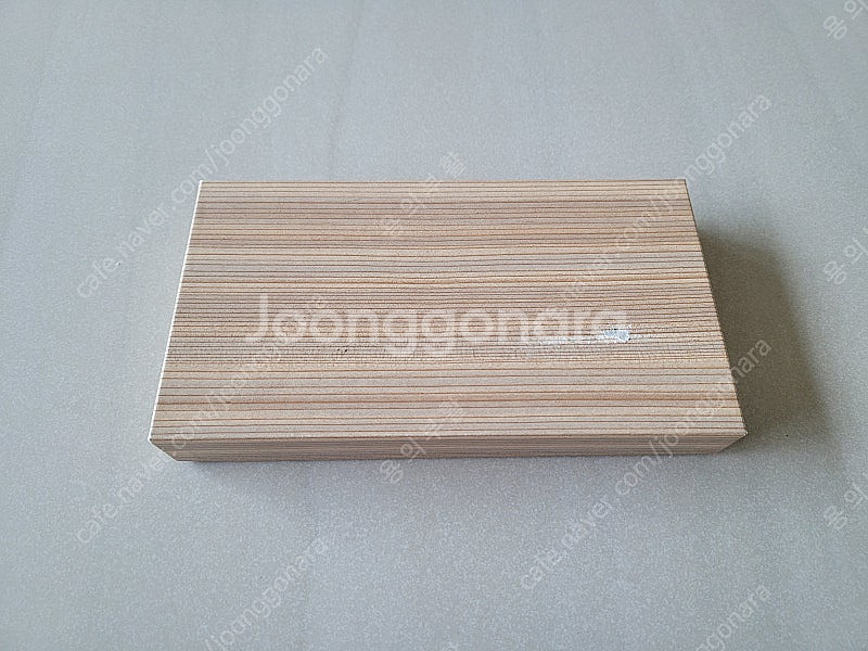 [가격 인하] 일본 화이트 파이톤 가죽 장지갑--1