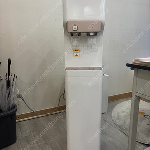 위닉스 TS200 슬림형 냉온정수기 판매합니다.