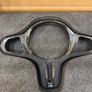 BMW 카본 핸들 트림 y커버 x5 x6 x7 용