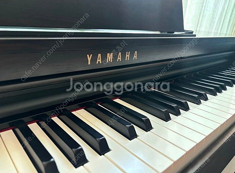 야마하코리아 디지털피아노 클라비노바 CLP525 상태깨...--1