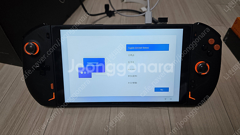 umpc 원엑스플레이어2pro 7840u 32g 1tb...--0