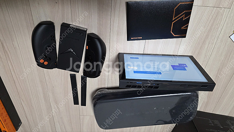 umpc 원엑스플레이어2pro 7840u 32g 1tb...--1
