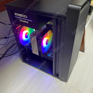 제온e5-2680 v4 +gtx1060+32g램 25만원