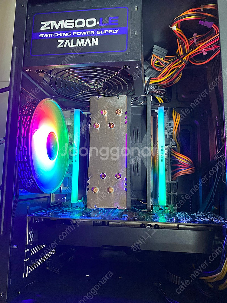 제온e5-2680 v4 +gtx1060+32g램 25만...--2