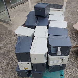 Epson TM-T83ii 영수증프린터 40대