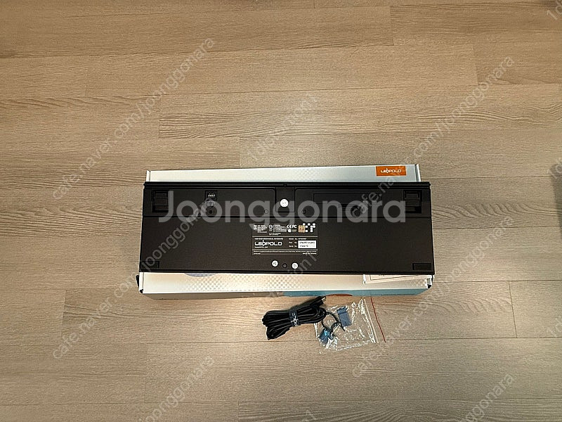 레오폴드 NP900RBT PD 그레이 블루 한글 갈축 ...--4