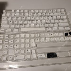 KBDiy GMK BOW 체리프로파일 PBT 이중사출 키캡 171키 세트