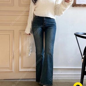 새상품] 골반패드 탈부착 부츠컷 청바지 (멀리뉴 썸제이 모코블링 원로그 더실루엣 가내스라 스모키앨리스 라두나)