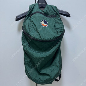 티켓투더문 백팩 15L 다크그린