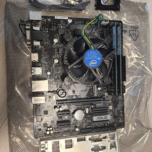 택포 15만 i5 8400 H310m 삼성 ddr4 32gb (DDR4 16gb 2개)