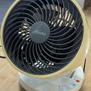 헌터 에어 서큘레이터 (가방포함)