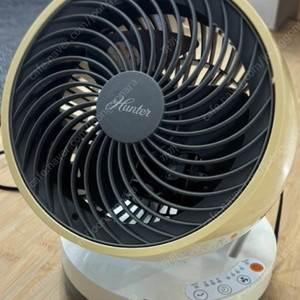 헌터 에어 서큘레이터 (가방포함)