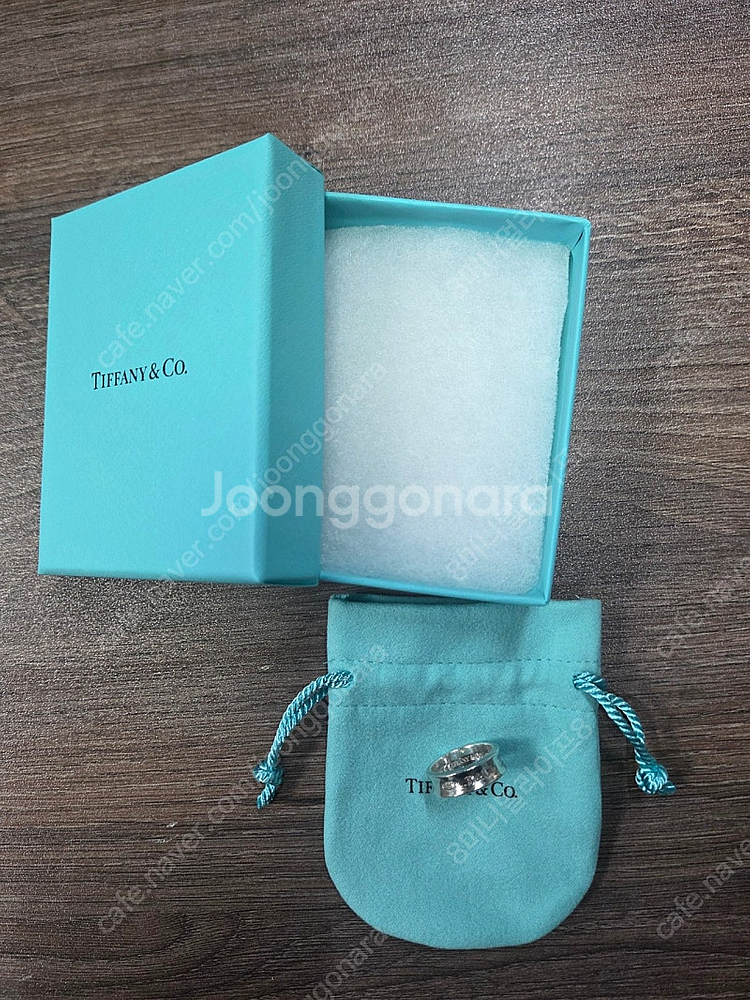 티파니 1837 링--0