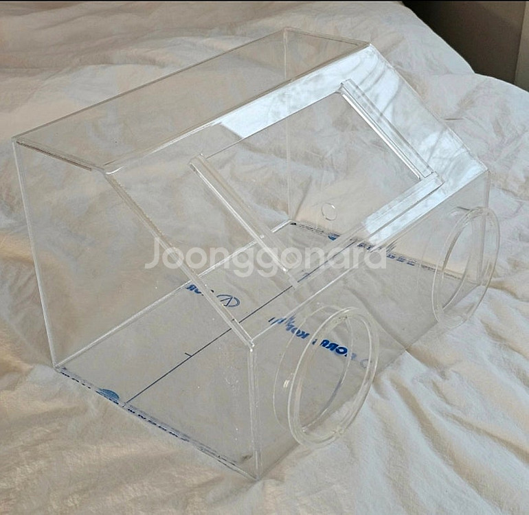 핸드피스 큰 작업대 아크릴 집진 금속공예 왁스카빙--1