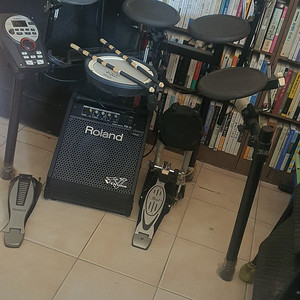 롤랜드 V-Drums TD-11